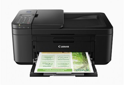 Canon PIXMA E4570 4-In-One Inkjet Printer